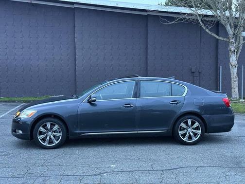 2010 Lexus GS 350 Base