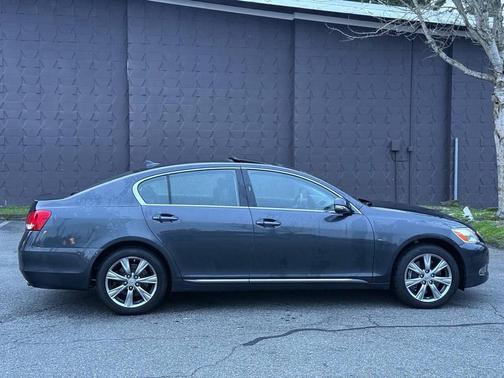 2010 Lexus GS 350 Base
