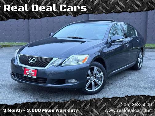 2010 Lexus GS 350 Base