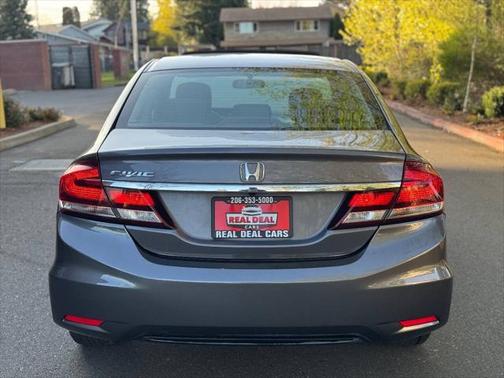 2014 Honda Civic EX