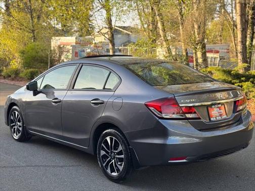 2014 Honda Civic EX