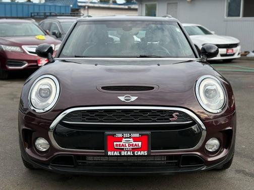2017 MINI Clubman Cooper S ALL4