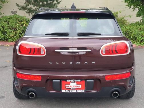 2017 MINI Clubman Cooper S ALL4