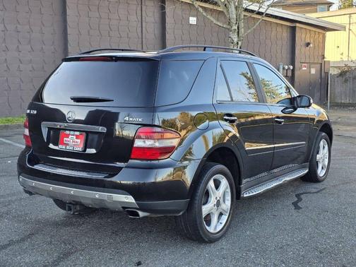 2008 Mercedes-Benz M-Class 4MATIC
