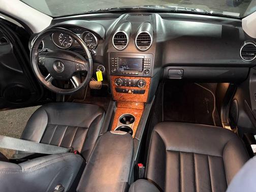 2008 Mercedes-Benz M-Class 4MATIC