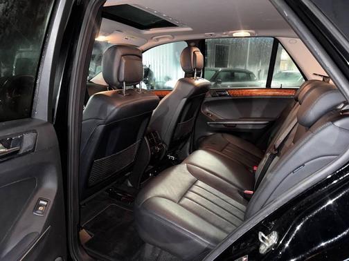 2008 Mercedes-Benz M-Class 4MATIC