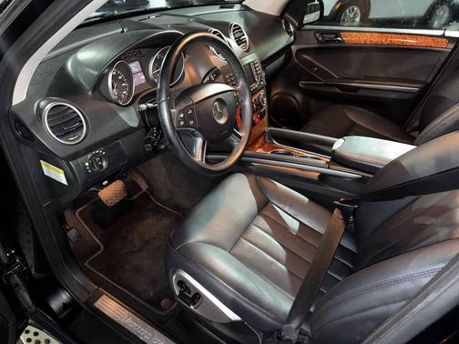 2008 Mercedes-Benz M-Class 4MATIC