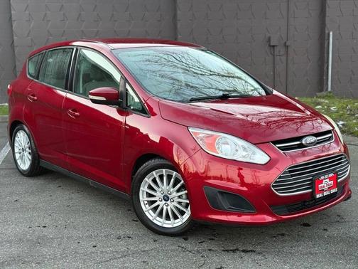 2013 Ford C-Max Hybrid SE