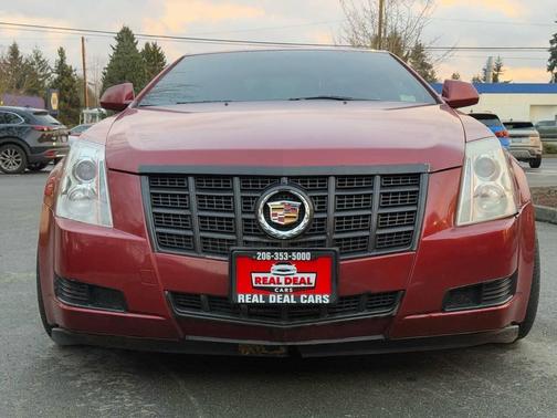 2014 Cadillac CTS Base