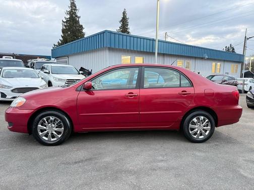 2007 Toyota Corolla LE