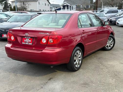 2007 Toyota Corolla LE