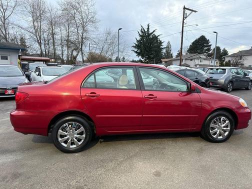 2007 Toyota Corolla LE