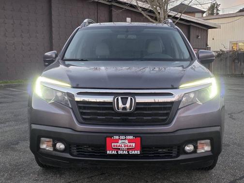 2018 Honda Ridgeline RTL