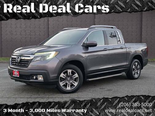 2018 Honda Ridgeline RTL