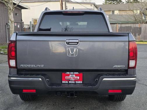 2018 Honda Ridgeline RTL