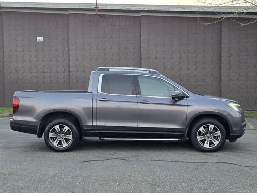 2018 Honda Ridgeline RTL