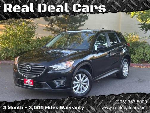 2016 Mazda CX-5 Touring