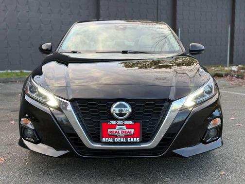 2019 Nissan Altima 2.5 SV