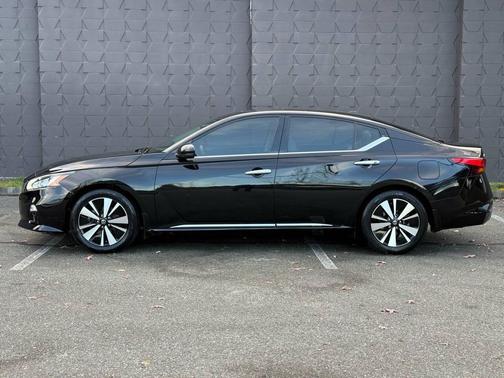 2019 Nissan Altima 2.5 SV