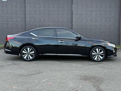 2019 Nissan Altima 2.5 SV