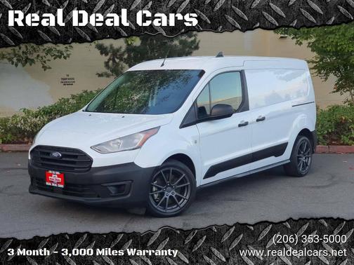 2020 Ford Transit Connect XL Cargo Van