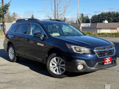 2018 Subaru Outback 2.5i Premium
