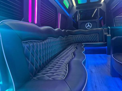 2018 Mercedes-Benz Sprinter 3500XD High Roof