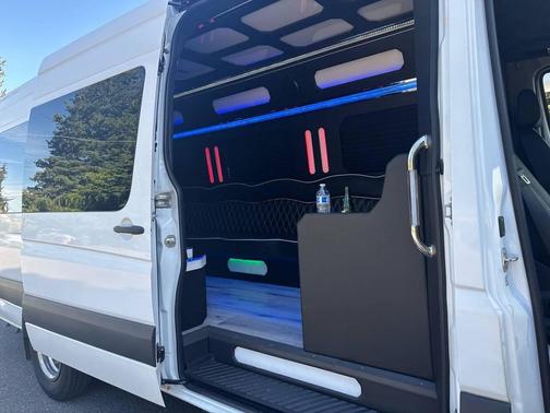 2018 Mercedes-Benz Sprinter 3500XD High Roof