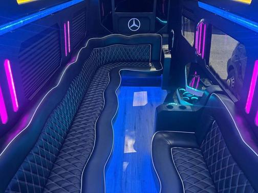 2018 Mercedes-Benz Sprinter 3500XD High Roof