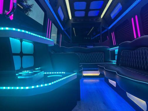 2018 Mercedes-Benz Sprinter 3500XD High Roof