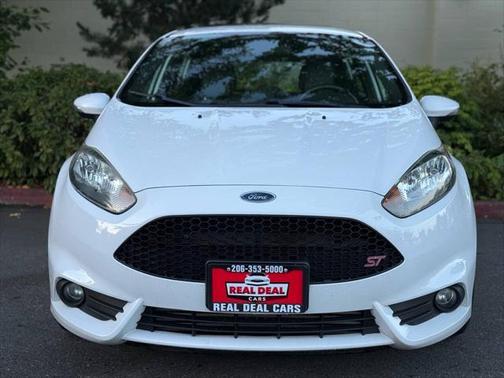 2014 Ford Fiesta ST