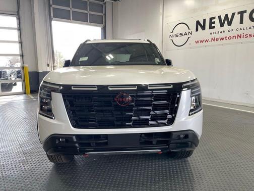 2026 Nissan Armada PRO-4X