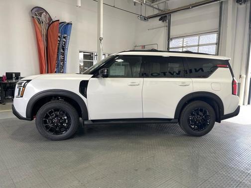 2026 Nissan Armada PRO4X