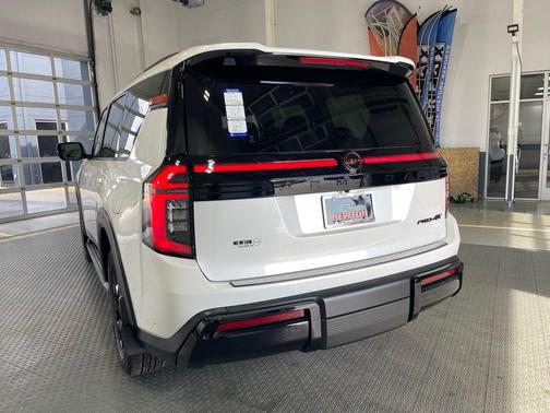 2026 Nissan Armada PRO-4X