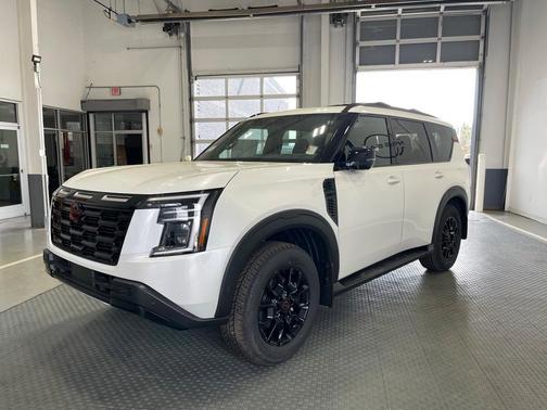 2026 Nissan Armada PRO4X