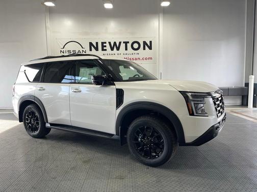 2026 Nissan Armada PRO4X