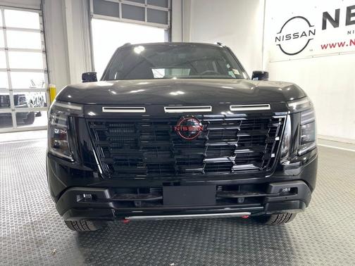 2026 Nissan Armada PRO4X