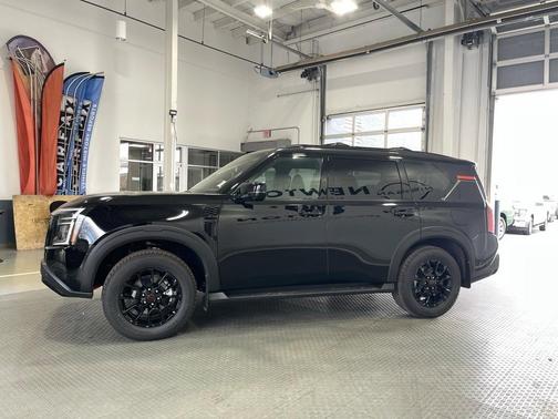 2026 Nissan Armada PRO4X