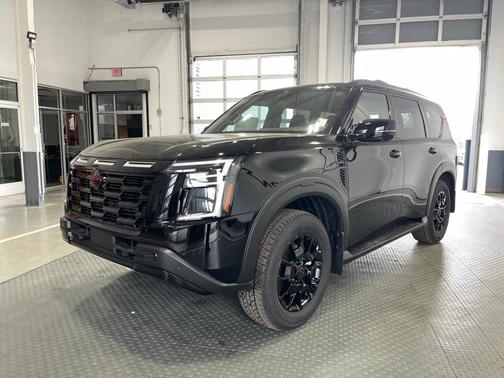 2026 Nissan Armada PRO4X