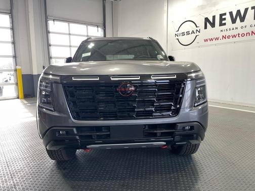 2026 Nissan Armada PRO4X