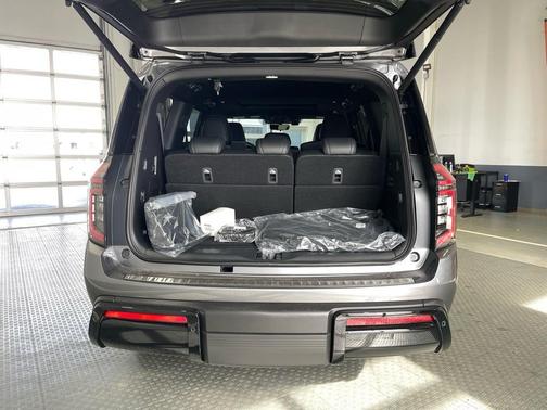 2026 Nissan Armada PRO4X
