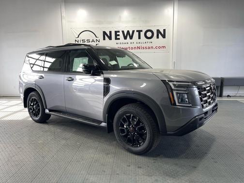 2026 Nissan Armada PRO4X