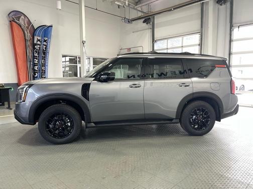 2026 Nissan Armada PRO4X