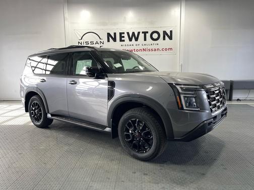 2026 Nissan Armada PRO4X