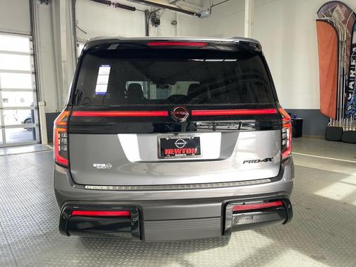2026 Nissan Armada PRO4X