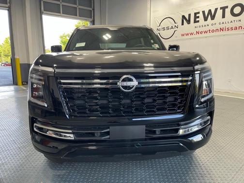 2025 Nissan Armada SL