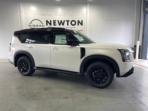 2026 Nissan Armada PRO4X