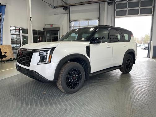 2026 Nissan Armada PRO4X