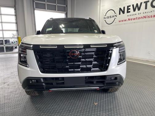 2026 Nissan Armada PRO4X
