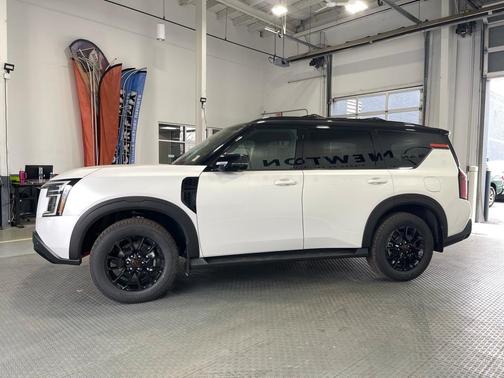 2026 Nissan Armada PRO4X